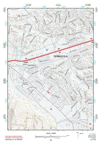 33117SE Page 10 Oceanside Topo Preview 1
