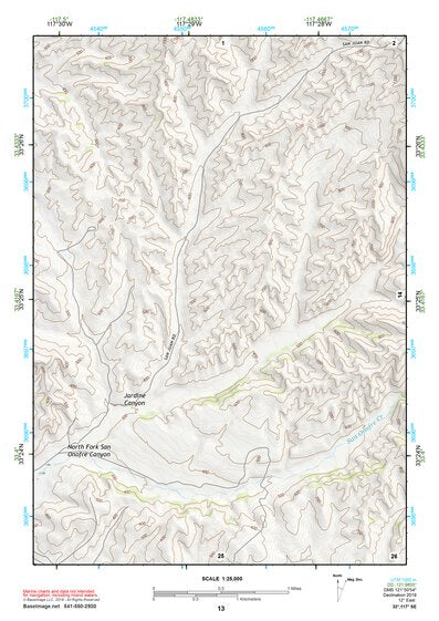 33117SE Page 13 Oceanside Topo Preview 1
