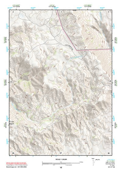 33117SE Page 15 Oceanside Topo Preview 1