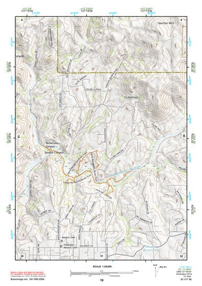 33117SE Page 19 Oceanside Topo Preview 1