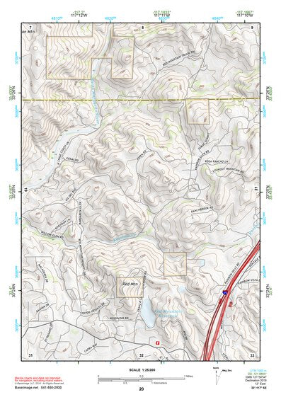 33117SE Page 20 Oceanside Topo Preview 1