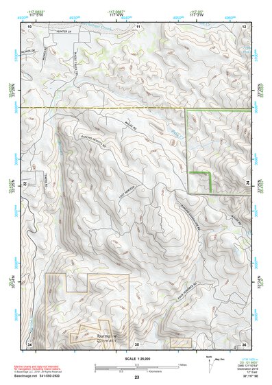 33117SE Page 23 Oceanside Topo Preview 1
