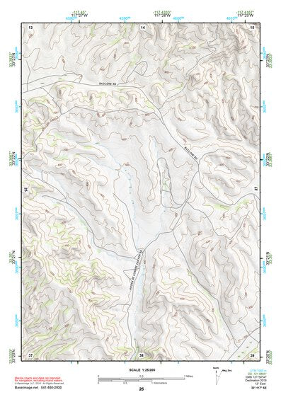 33117SE Page 26 Oceanside Topo Preview 1