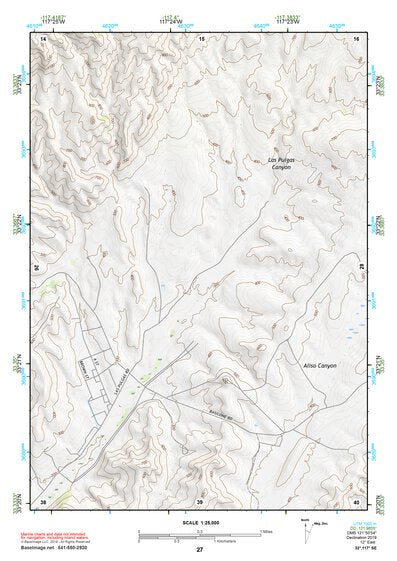 33117SE Page 27 Oceanside Topo Preview 1