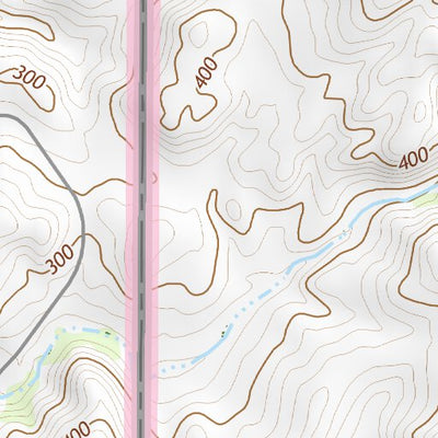 33117SE Page 29 Oceanside Topo Preview 2