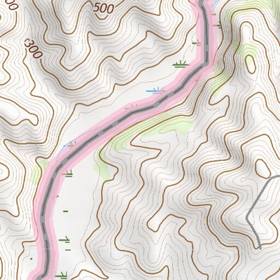33117SE Page 29 Oceanside Topo Preview 3