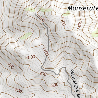 33117SE Page 33 Oceanside Topo Preview 3
