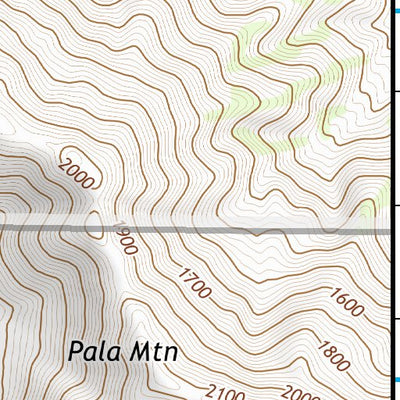 33117SE Page 35 Oceanside Topo Preview 3