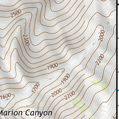 33117SE Page 36 Oceanside Topo Preview 3