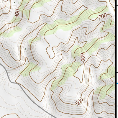 33117SE Page 37 Oceanside Topo Preview 3