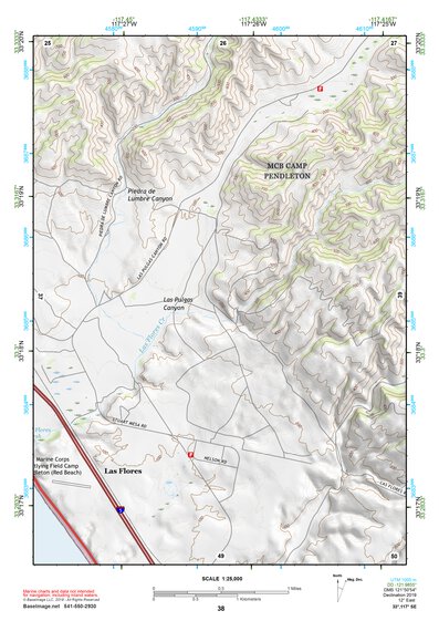 33117SE Page 38 Oceanside Topo Preview 1