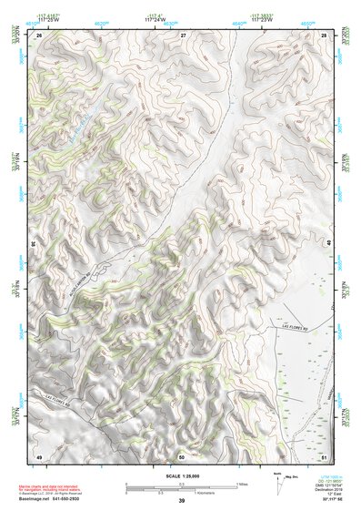 33117SE Page 39 Oceanside Topo Preview 1