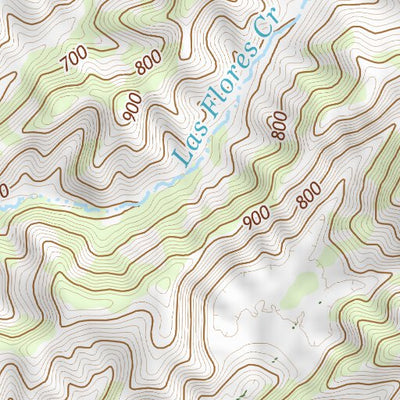33117SE Page 39 Oceanside Topo Preview 3