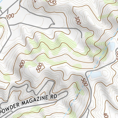 33117SE Page 41 Oceanside Topo Preview 3