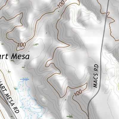 33117SE Page 50 Oceanside Topo Preview 2