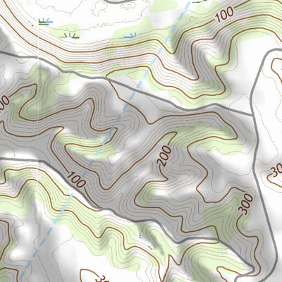 33117SE Page 51 Oceanside Topo Preview 3