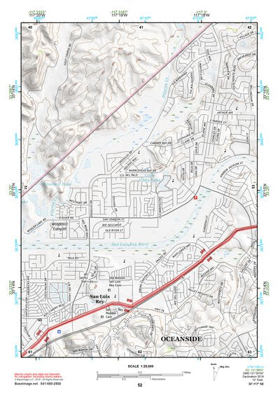 33117SE Page 52 Oceanside Topo Preview 1