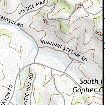 33117SE Page 54 Oceanside Topo Preview 3
