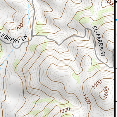 33117SE Page 55 Oceanside Topo Preview 3