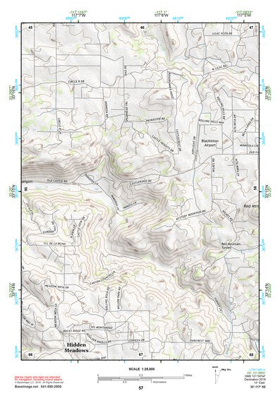 33117SE Page 57 Oceanside Topo Preview 1