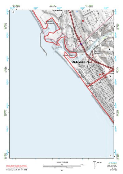 33117SE Page 60 Oceanside Topo Preview 1