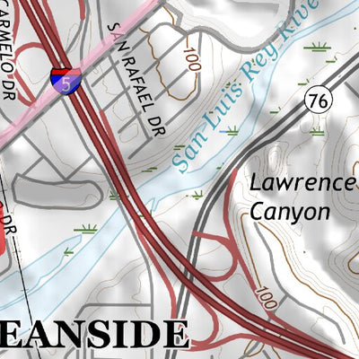 33117SE Page 60 Oceanside Topo Preview 3