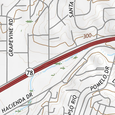 33117SE Page 63 Oceanside Topo Preview 2