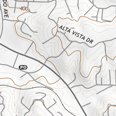 33117SE Page 64 Oceanside Topo Preview 2