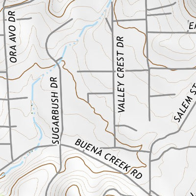 33117SE Page 65 Oceanside Topo Preview 2