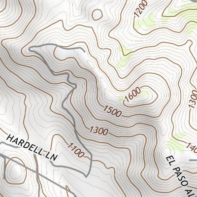 33117SE Page 65 Oceanside Topo Preview 3