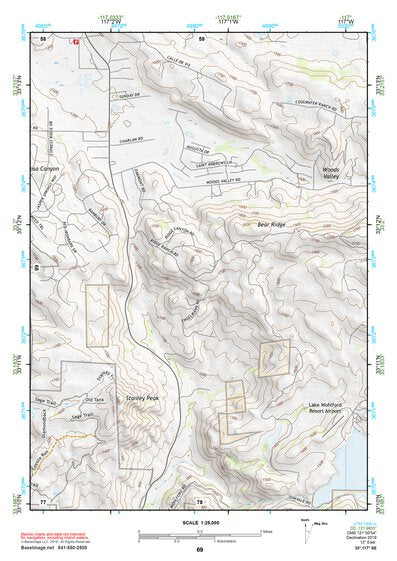 33117SE Page 69 Oceanside Topo Preview 1