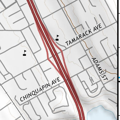 33117SE Page 70 Oceanside Topo Preview 3