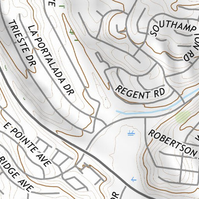 33117SE Page 71 Oceanside Topo Preview 3