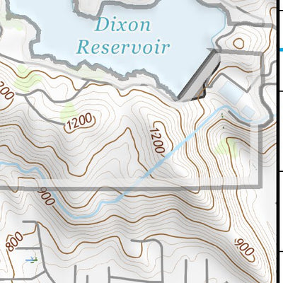 33117SE Page 77 Oceanside Topo Preview 3