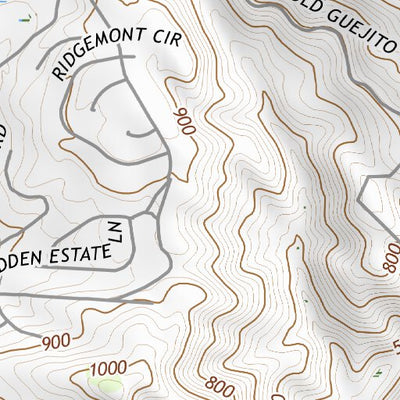 33117SE Page 78 Oceanside Topo Preview 2