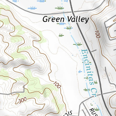 33117SE Page 80 Oceanside Topo Preview 2