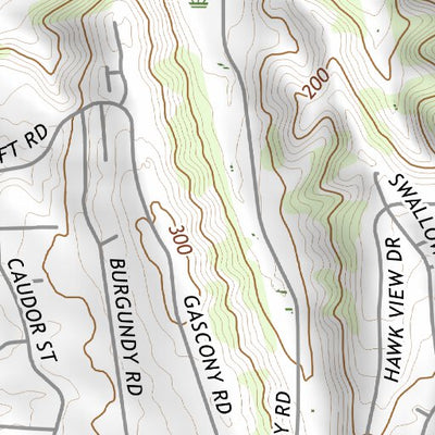 33117SE Page 80 Oceanside Topo Preview 3