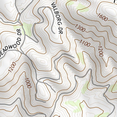 33117SE Page 83 Oceanside Topo Preview 3