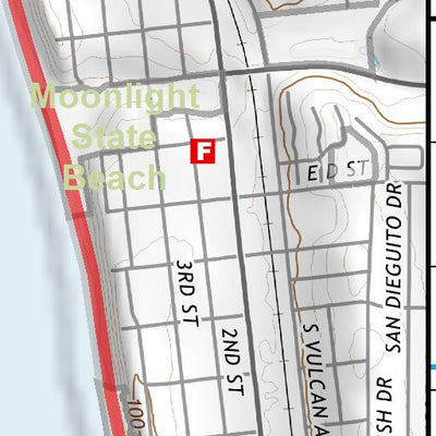 33117SE Page 87 Oceanside Topo Preview 3