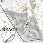 33117SE Page 89 Oceanside Topo Preview 3