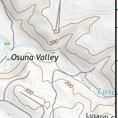 33117SE Page 90 Oceanside Topo Preview 3