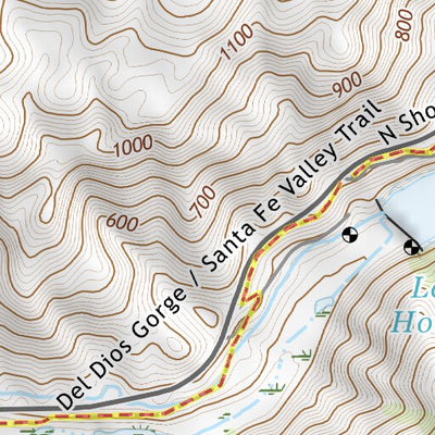 33117SE Page 91 Oceanside Topo Preview 3