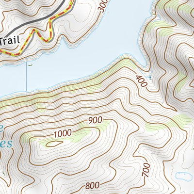 33117SE Page 92 Oceanside Topo Preview 3