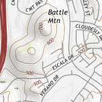 33117SE Page 93 Oceanside Topo Preview 3