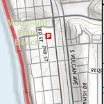 33117SE Page 95 Oceanside Topo Preview 3