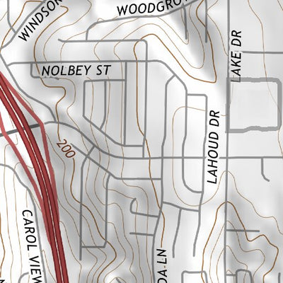 33117SE Page 96 Oceanside Topo Preview 2