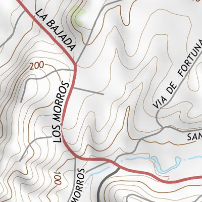 33117SE Page 97 Oceanside Topo Preview 2