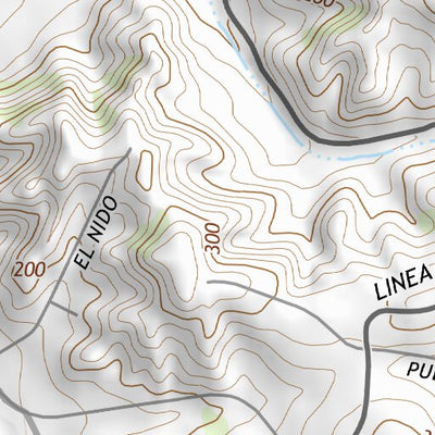 33117SE Page 97 Oceanside Topo Preview 3