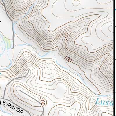 33117SE Page 98 Oceanside Topo Preview 3