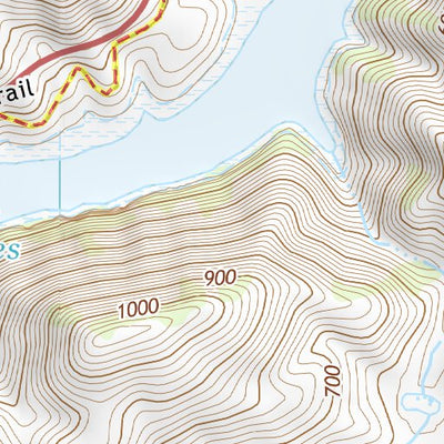 33117SE Page 100 Oceanside Topo Preview 3